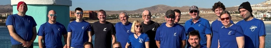 Tauchausbildung: TL1 2025